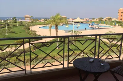 Chalet - 2 Bedrooms - 2 Bathrooms for sale in Waterfront - Porto Sokhna - Al Ain Al Sokhna - Suez