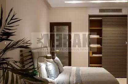 Apartment - 2 Bedrooms - 3 Bathrooms for sale in TRIO - 5th Settlement Compounds - The 5th Settlement - New Cairo City - Cairo