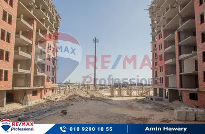 Apartment - 3 Bedrooms - 3 Bathrooms for sale in Vee Sawari - Waterfront - Sawary - Alexandria Compounds - Alexandria