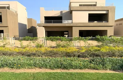Villa - 7 Bedrooms - 7 Bathrooms for sale in Palm Hills Golf Extension - Al Wahat Road - 6 October City - Giza