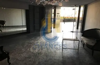 Apartment - 2 Bedrooms - 2 Bathrooms for sale in Degla View - Zahraa El Maadi - Hay El Maadi - Cairo