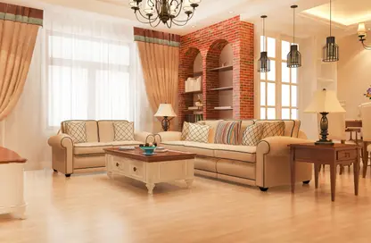 Apartment - 3 Bedrooms - 3 Bathrooms for sale in Cairo Gate - Sheikh Zayed Compounds - Sheikh Zayed City - Giza