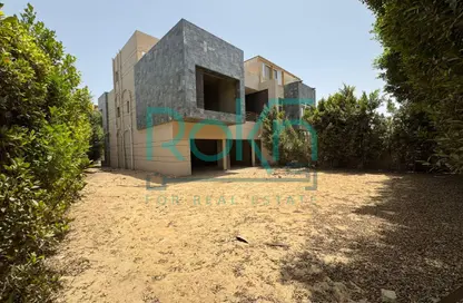 Villa - 4 Bedrooms - 4 Bathrooms for sale in Al Karma 4 - Sheikh Zayed Compounds - Sheikh Zayed City - Giza