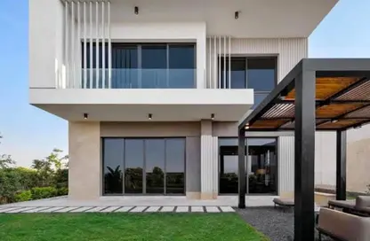 Villa - 3 Bedrooms - 3 Bathrooms for sale in Solana - New Zayed City - Sheikh Zayed City - Giza