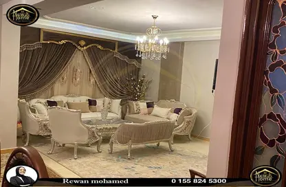 شقة - 2 غرف نوم - 1 حمام للبيع في لوران - حي شرق - الاسكندرية