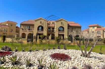Apartment - 3 Bedrooms - 2 Bathrooms for sale in Maadi View - El Shorouk Compounds - Shorouk City - Cairo