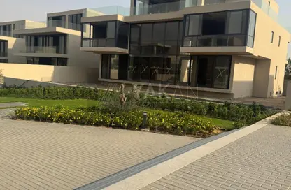 Villa - 6 Bedrooms - 6 Bathrooms for sale in The Lakeview Boutique Villas - 5th Settlement Compounds - The 5th Settlement - New Cairo City - Cairo