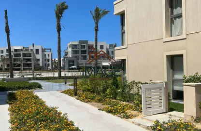 Chalet - 2 Bedrooms - 2 Bathrooms for sale in Marassi - Sidi Abdel Rahman - North Coast