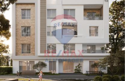 Apartment - 2 Bedrooms - 2 Bathrooms for sale in Mountain View iCity October - 6 October Compounds - 6 October City - Giza