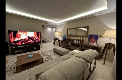 Duplex - 3 Bedrooms - 3 Bathrooms for rent in Eastown - 5th Settlement Compounds - The 5th Settlement - New Cairo City - Cairo Duplex - 3 Bedrooms - 3 Bathrooms for rent in Eastown - 5th Settlement Compounds - The 5th Settlement - New Cairo City - Cairo