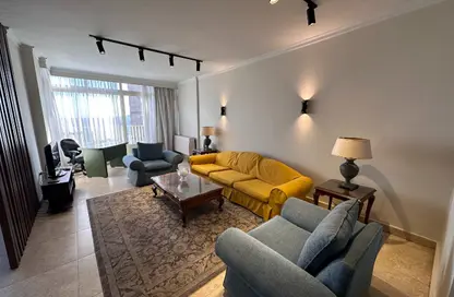 Apartment - 3 Bedrooms - 2 Bathrooms for rent in Al Gezira El Wosta St. (Yousef Kamel) - Zamalek - Cairo