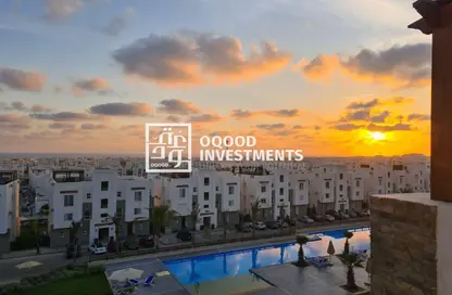 Chalet - 1 Bedroom - 2 Bathrooms for sale in Amwaj - Sidi Abdel Rahman - North Coast