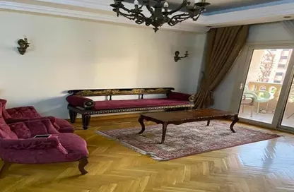 Apartment - 3 Bedrooms - 2 Bathrooms for sale in El Narges Buildings - Al Narges - New Cairo City - Cairo