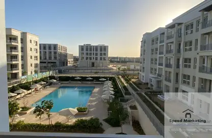 شقة - 3 غرف نوم - 3 حمامات للايجار في ميفيدا - كمبوندات التجمع الخامس - التجمع الخامس - مدينة القاهرة الجديدة - القاهرة