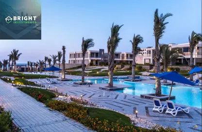 شاليه - 3 غرف نوم - 3 حمامات للبيع في لافيستا راس الحكمة - راس الحكمة - الساحل الشمالي