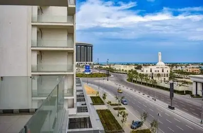 شاليه - 4 غرف نوم - 3 حمامات للبيع في مازيرين - مدينة العلمين الجديدة - العلمين - الساحل الشمالي