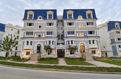 Apartment - 3 Bedrooms - 3 Bathrooms for sale in Mountain View 1 - 5th Settlement Compounds - The 5th Settlement - New Cairo City - Cairo