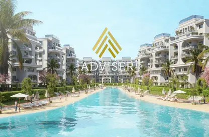Apartment - 3 Bedrooms - 3 Bathrooms for sale in Lumia Residence - R7 - New Capital City - Cairo