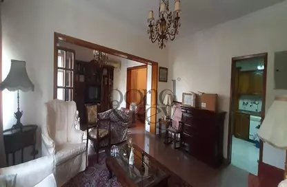 Apartment - 3 Bedrooms - 2 Bathrooms for rent in Ard El Golf - Heliopolis - Masr El Gedida - Cairo