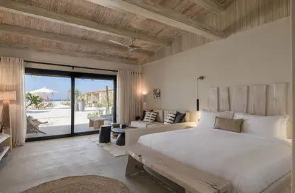 Chalet - 2 Bedrooms - 2 Bathrooms for sale in Fouka Bay - Qesm Marsa Matrouh - North Coast