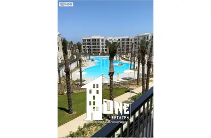 شاليه - 2 غرف نوم - 2 حمامات للبيع في مراسي - سيدي عبد الرحمن - الساحل الشمالي