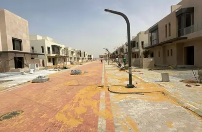 Villa - 3 Bedrooms - 4 Bathrooms for sale in Al Karma Gates - New Zayed City - Sheikh Zayed City - Giza