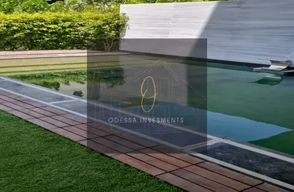 Apartment - 4 Bedrooms - 4 Bathrooms for sale in Lake View Residence - 5th Settlement Compounds - The 5th Settlement - New Cairo City - Cairo