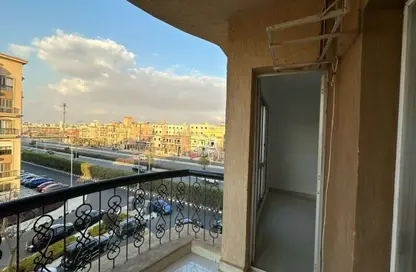 شقة - 3 غرف نوم - 2 حمامات للايجار في امتداد الرحاب - الرحاب - مدينة القاهرة الجديدة - القاهرة