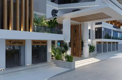 Apartment - 3 Bedrooms - 1 Bathroom for sale in Arabia Azur Resort - Hurghada Resorts - Hurghada - Red Sea