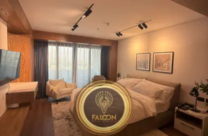 شقة - غرفة نوم - 2 حمامات للبيع في شارع كورنيش النيل - المعادي - حي المعادي - القاهرة