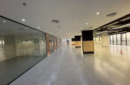 Office Space - Studio - 7+ Bathrooms for rent in Rock Gold Mall - 5th Settlement Compounds - The 5th Settlement - New Cairo City - Cairo