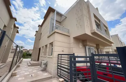 Villa - 5 Bedrooms - 5 Bathrooms for sale in Jedar - 6 October Compounds - 6 October City - Giza