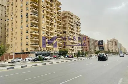 Shop - Studio - 1 Bathroom for rent in Degla - Hay El Maadi - Cairo