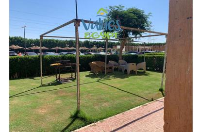 Chalet - 3 Bedrooms - 2 Bathrooms for rent in Marseilia Land - Al Alamein - North Coast