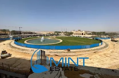 Apartment - 2 Bedrooms - 2 Bathrooms for sale in Fountain Side - Uptown Cairo - Mokattam - Cairo