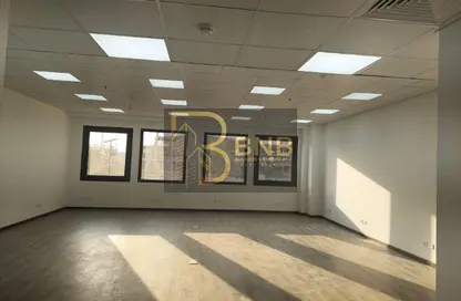 Office Space - Studio - 2 Bathrooms for rent in Mivida - 5th Settlement Compounds - The 5th Settlement - New Cairo City - Cairo