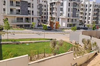Apartment - 2 Bedrooms - 2 Bathrooms for rent in Mountain View iCity - 5th Settlement Compounds - The 5th Settlement - New Cairo City - Cairo