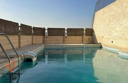 Penthouse - 5 Bedrooms - 5 Bathrooms for sale in Street 253 - Degla - Hay El Maadi - Cairo