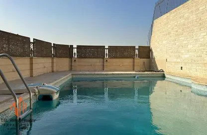 (بنتهاوس  (روف - 5 غرف نوم - 5 حمامات للبيع في شارع 253 - دجلة - حي المعادي - القاهرة