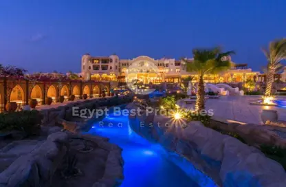 Villa - 3 Bedrooms - 3 Bathrooms for sale in Abu Soma Resort - Safaga - Hurghada - Red Sea