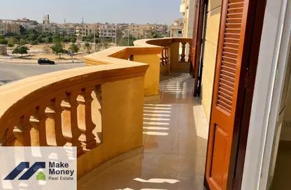 Apartment - 3 Bedrooms - 2 Bathrooms for rent in El Narges Buildings - Al Narges - New Cairo City - Cairo