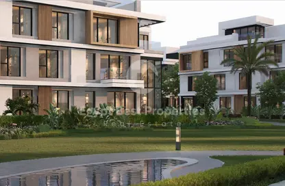 Villa - 5 Bedrooms - 5 Bathrooms for sale in The Estates - Sheikh Zayed Compounds - Sheikh Zayed City - Giza