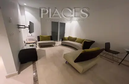 Apartment - 2 Bedrooms - 3 Bathrooms for rent in Mivida - 5th Settlement Compounds - The 5th Settlement - New Cairo City - Cairo