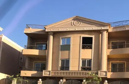 Duplex - 3 Bedrooms - 3 Bathrooms for sale in Al Sheikh Hassan Maamoun St. - El Yasmeen 7 - El Yasmeen - New Cairo City - Cairo