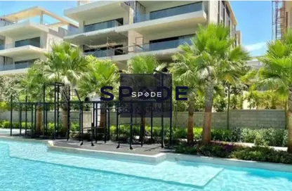 Apartment - 3 Bedrooms - 3 Bathrooms for sale in Lake View - 5th Settlement Compounds - The 5th Settlement - New Cairo City - Cairo