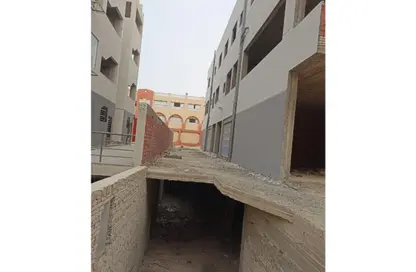 Whole Building - Studio - 4 Bathrooms for sale in New Obour City - Qalyubia