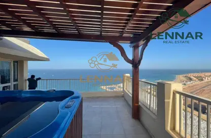 Apartment - 3 Bedrooms - 4 Bathrooms for sale in Pyramids - Porto Sokhna - Al Ain Al Sokhna - Suez