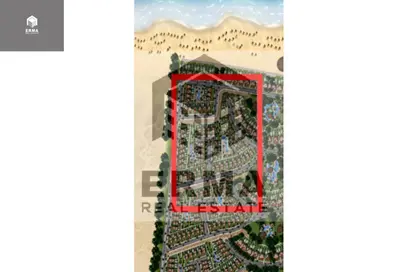 Chalet - 3 Bedrooms - 2 Bathrooms for sale in La Vista 6 - La Vista - Al Ain Al Sokhna - Suez