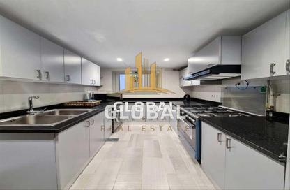 Apartment - 3 Bedrooms - 3 Bathrooms for rent in Cairo Festival City - North Investors Area - New Cairo City - Cairo