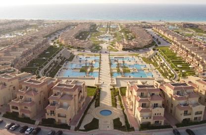 شاليه - 3 غرف نوم - 3 حمامات للبيع في لافيستا باي - لافيستا - قسم الضبعة - الساحل الشمالي